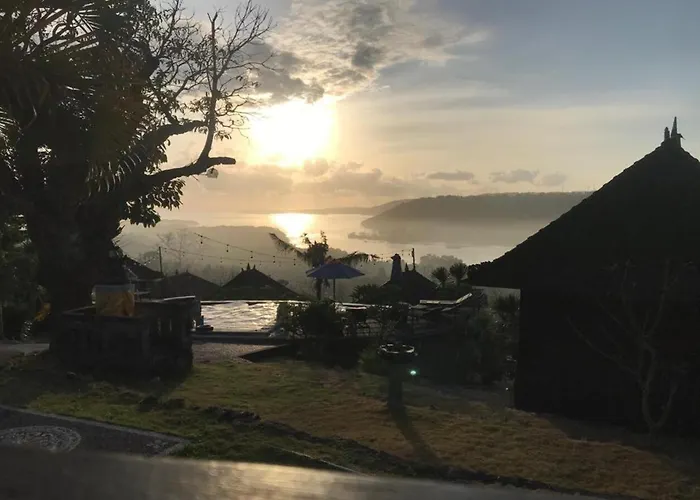 Sunrise Hut's منتزه العطل نوسا ليمبونغان