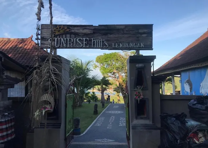 Sunrise Hut's منتزه العطل