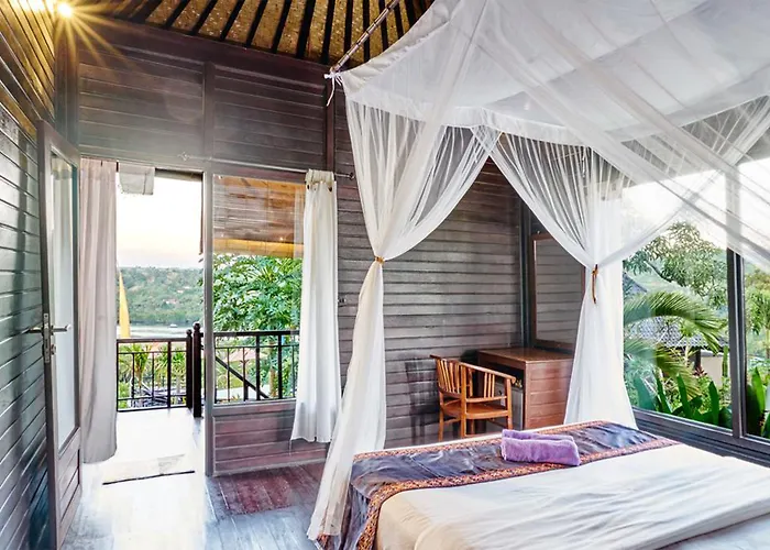 Village de vacances Sunrise Hut's