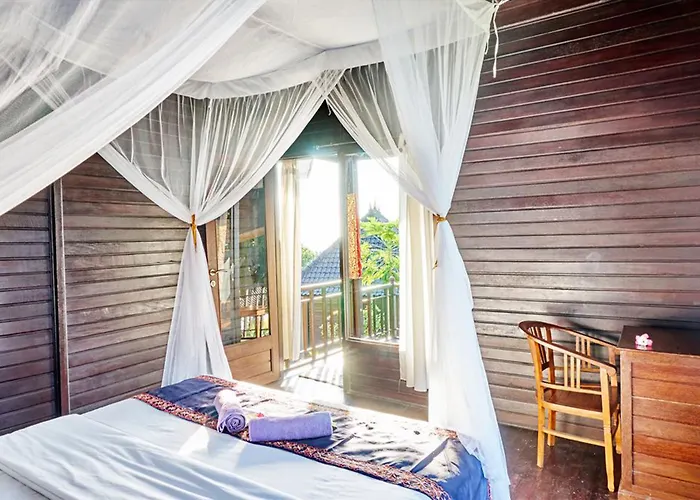 Sunrise Hut's منتزه العطل نوسا ليمبونغان