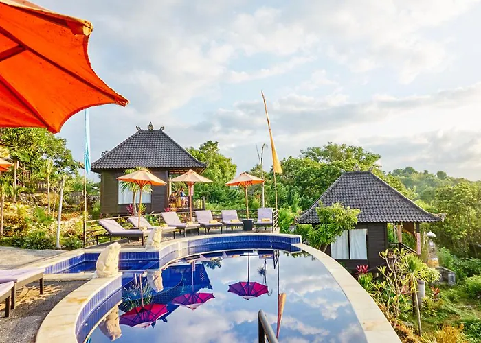 منتزه العطل Sunrise Hut's 3*