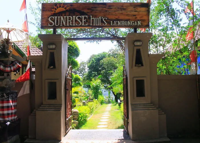 منتزه العطل Sunrise Hut's 3*