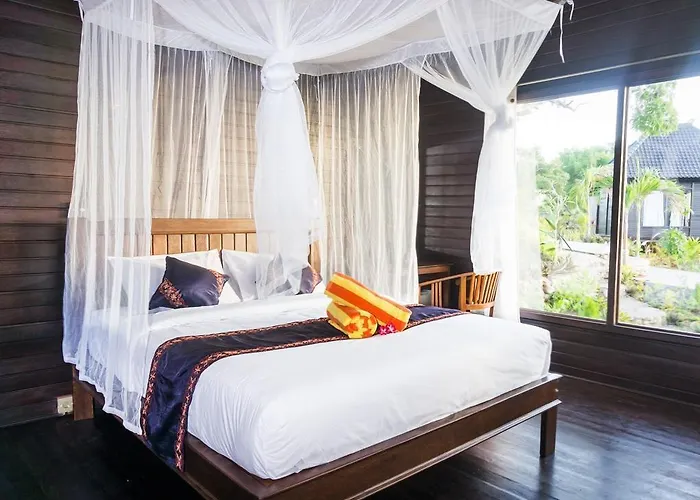 منتزه العطل Sunrise Hut's 3*
