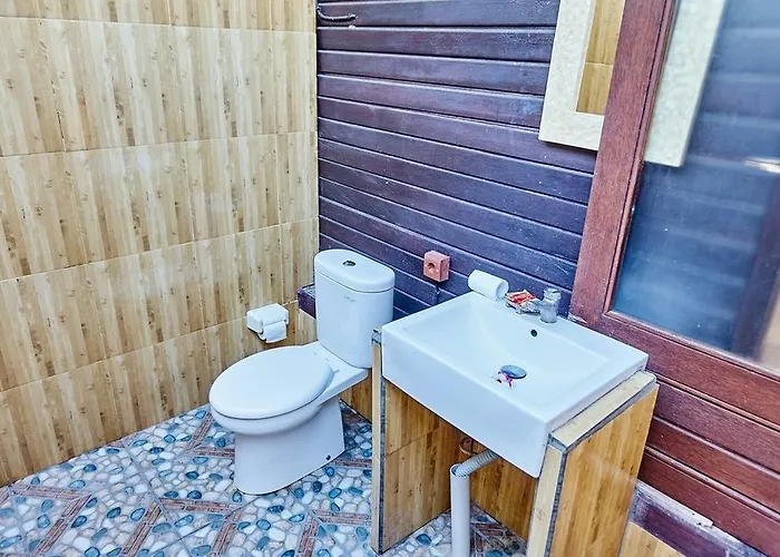 Sunrise Hut's 3* نوسا ليمبونغان