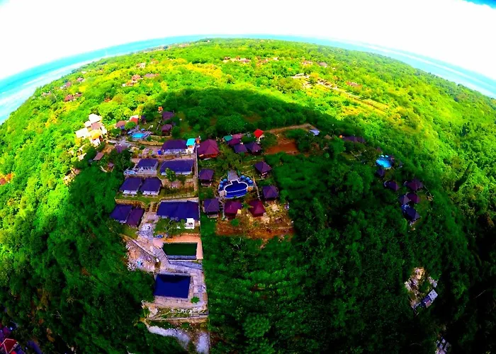 Sunrise Hut's منتزه العطل